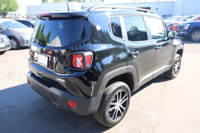2020 Jeep Renegade North Edition