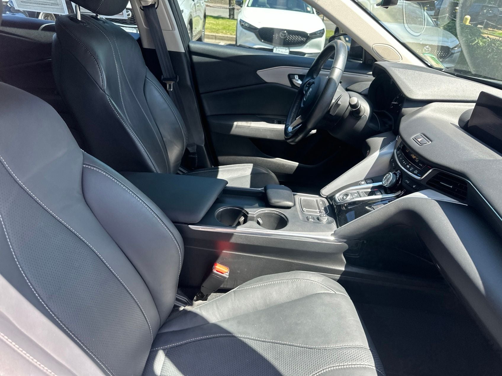 2022 Acura TLX Technology Package