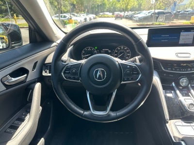 2022 Acura TLX Technology Package