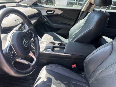 2022 Acura TLX Technology Package