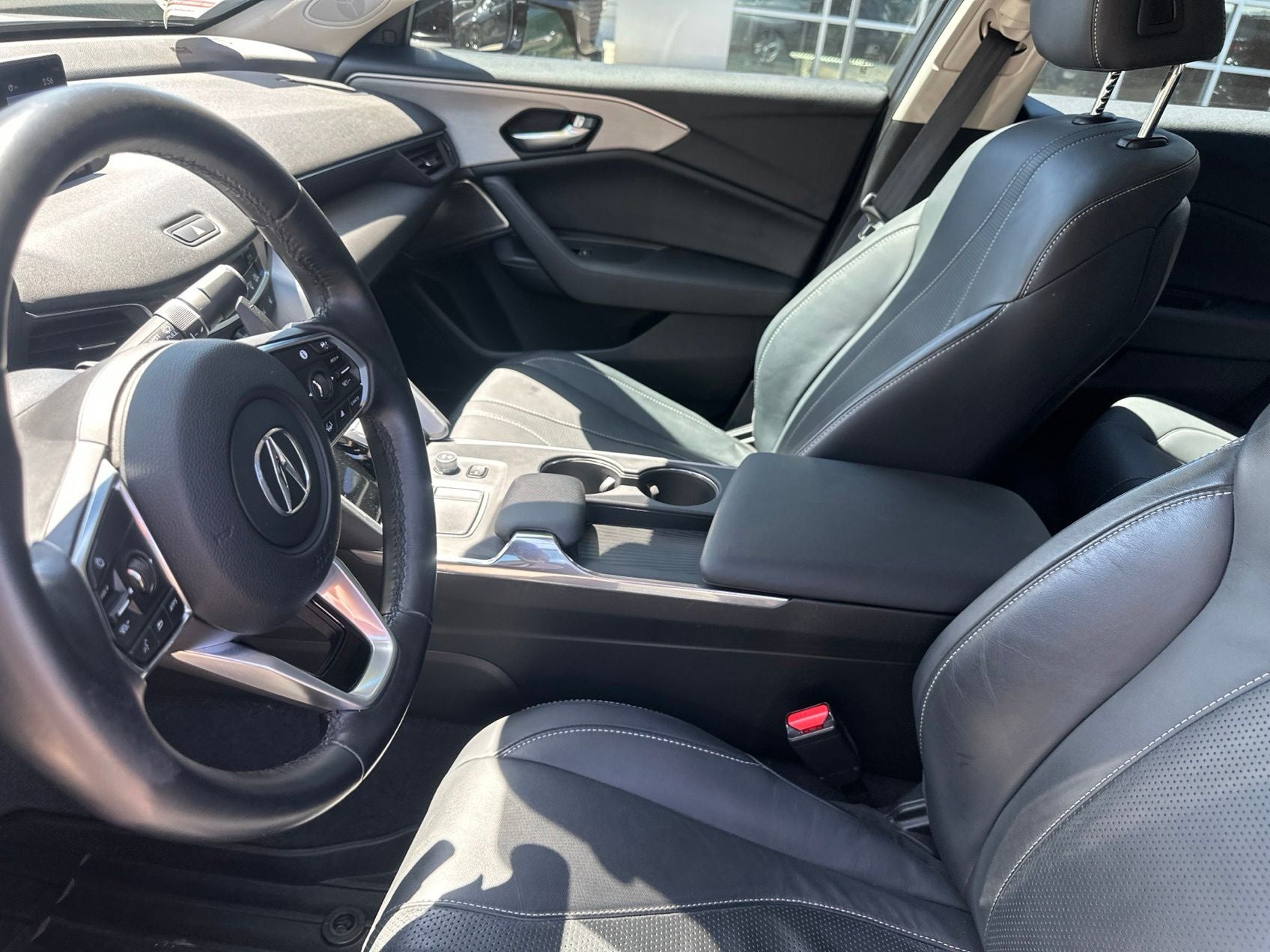 2022 Acura TLX Technology Package