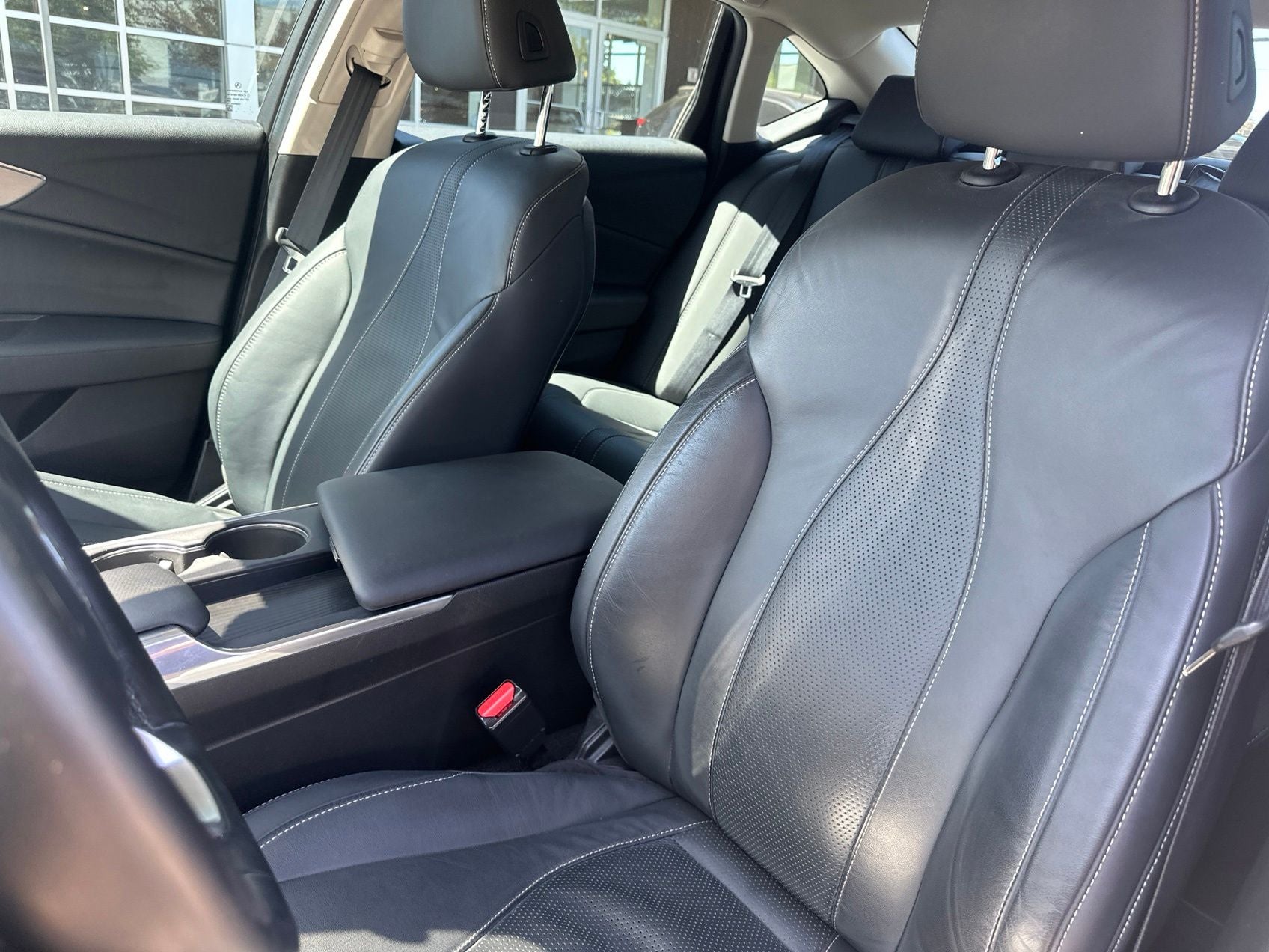 2022 Acura TLX Technology Package