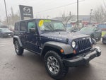 2013 Jeep Wrangler Unlimited Rubicon
