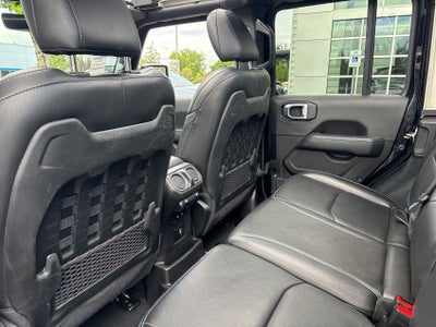 2022 Jeep Wrangler Unlimited Rubicon 4xe