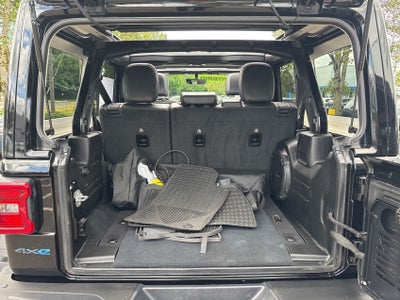 2022 Jeep Wrangler Unlimited Rubicon 4xe