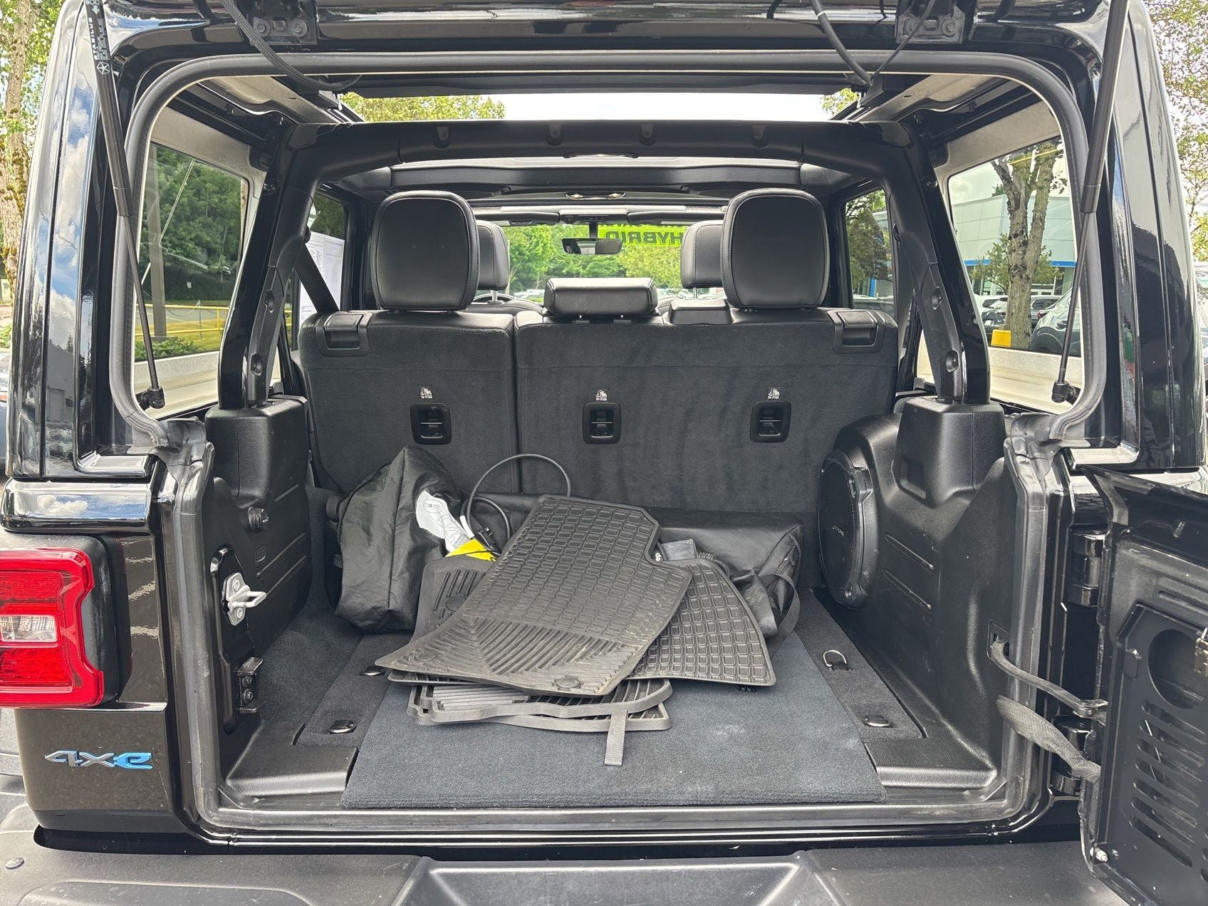 2022 Jeep Wrangler Unlimited Rubicon 4xe