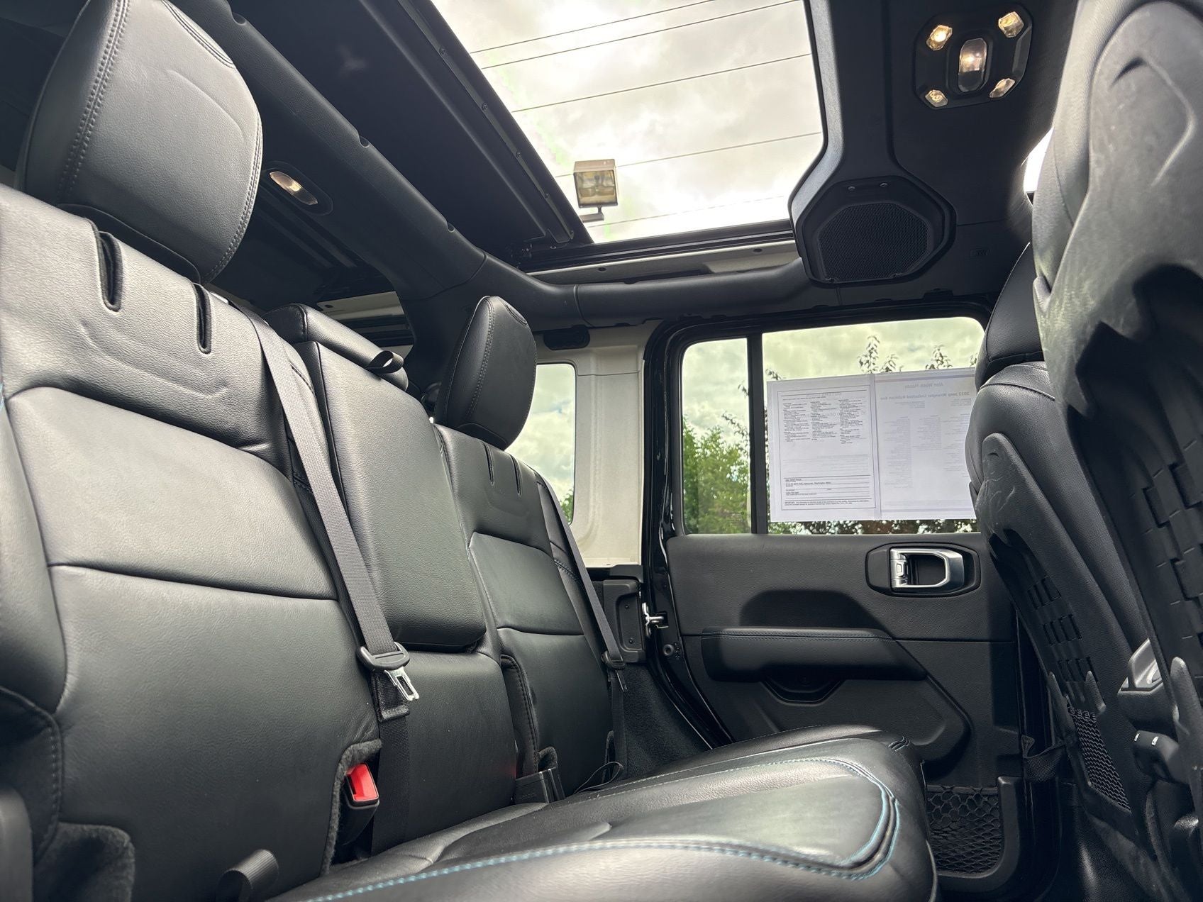2022 Jeep Wrangler Unlimited Rubicon 4xe