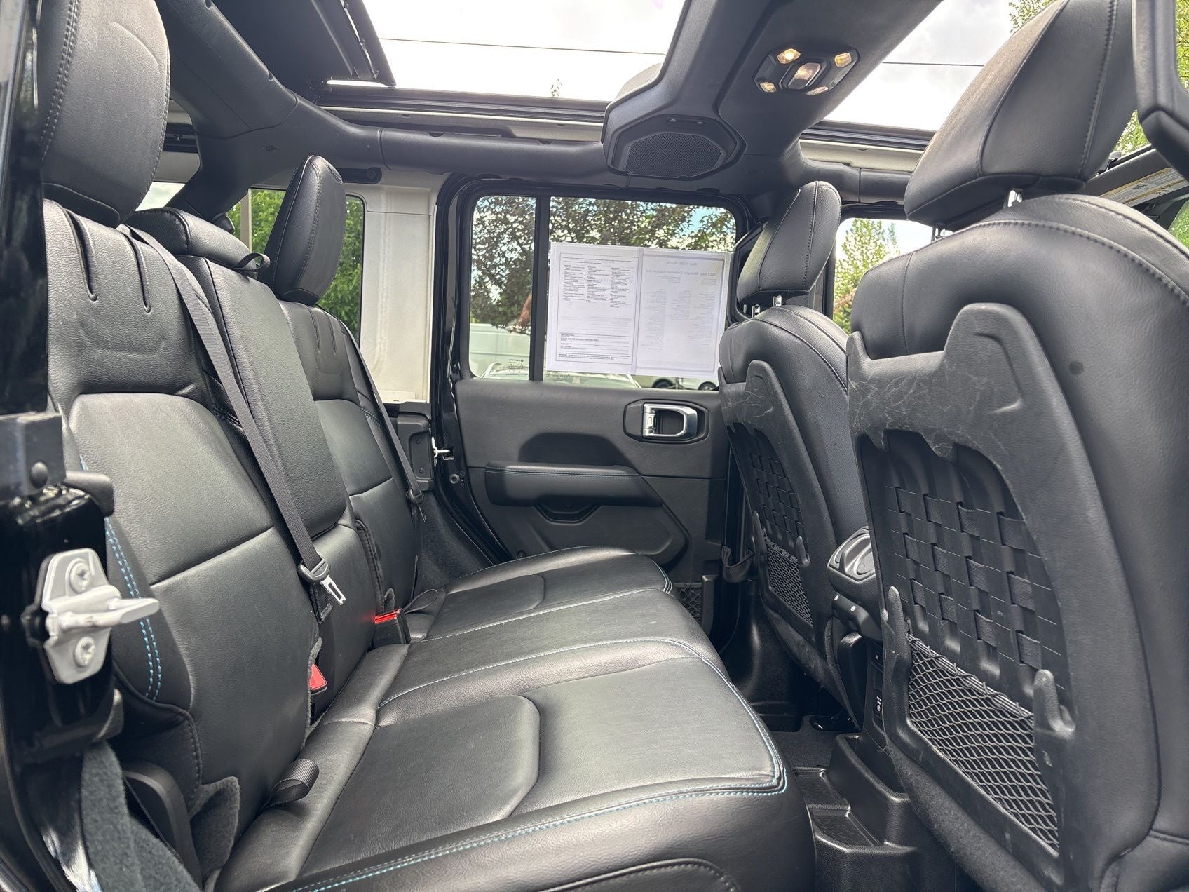 2022 Jeep Wrangler Unlimited Rubicon 4xe