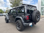 2022 Jeep Wrangler Unlimited Rubicon 4xe