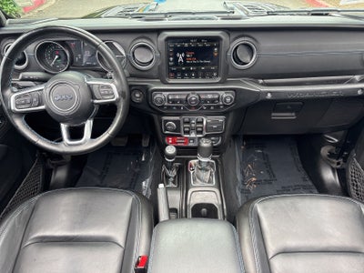 2022 Jeep Wrangler Unlimited Rubicon 4xe