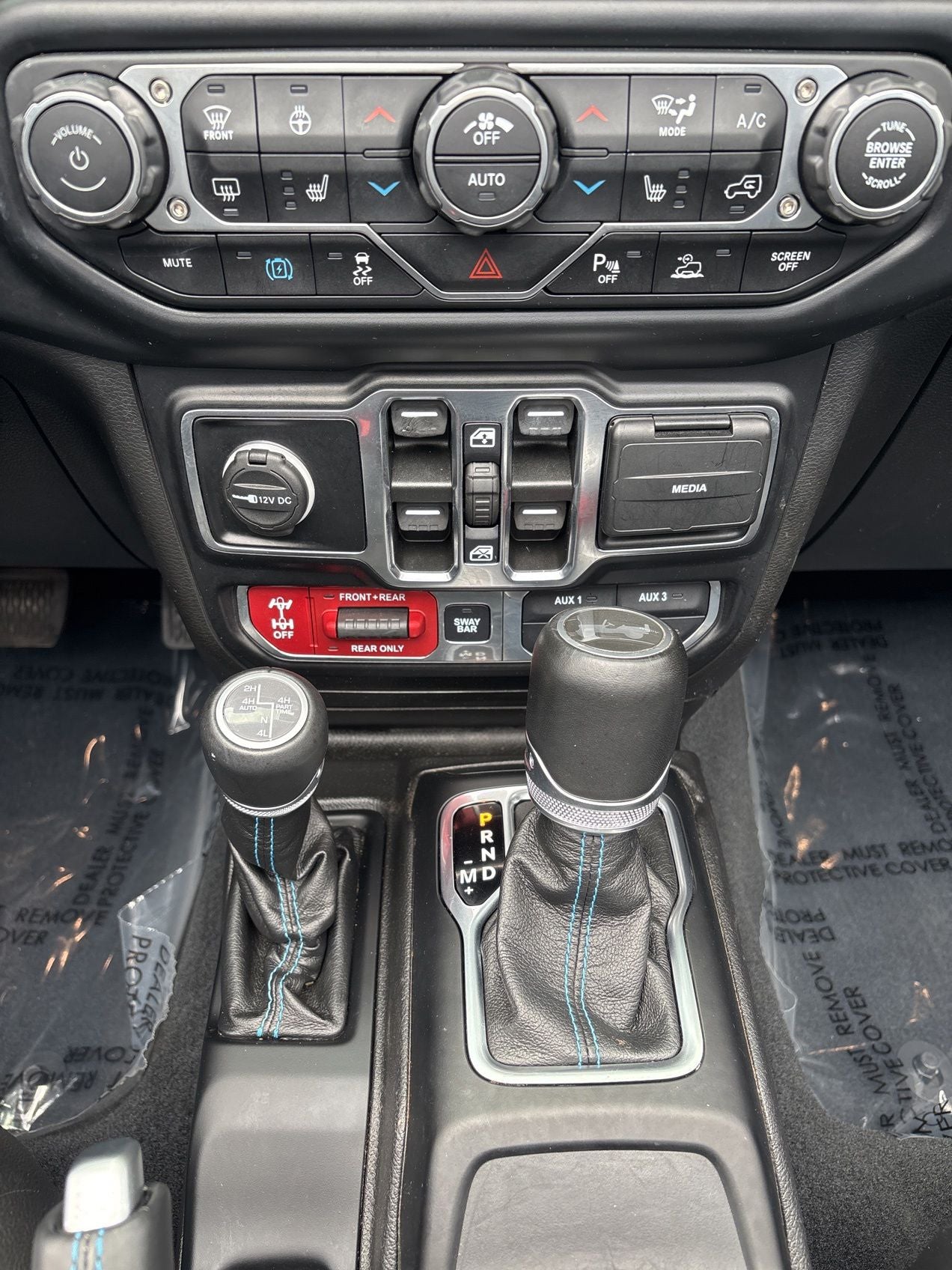 2022 Jeep Wrangler Unlimited Rubicon 4xe
