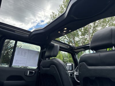 2022 Jeep Wrangler Unlimited Rubicon 4xe