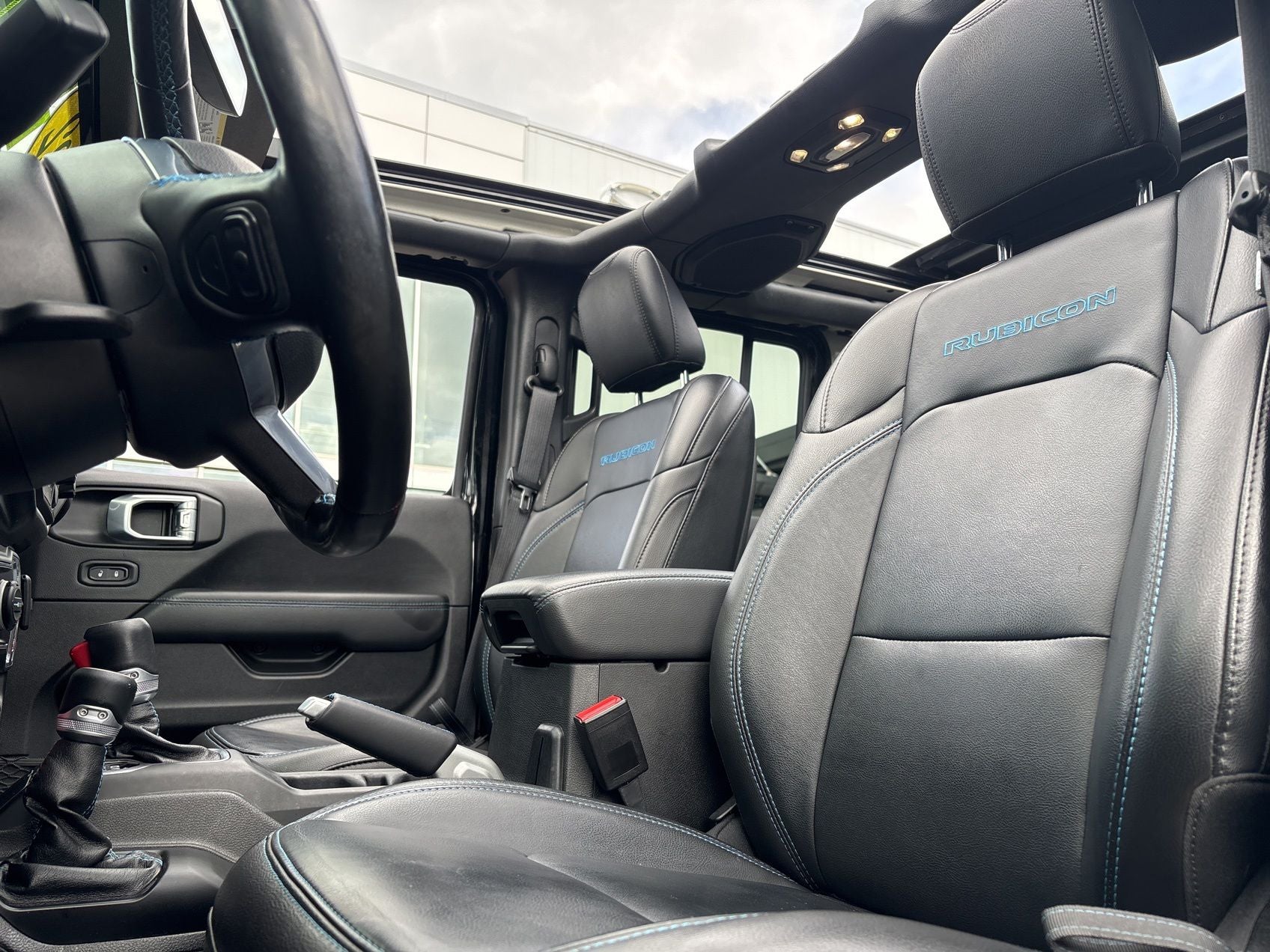 2022 Jeep Wrangler Unlimited Rubicon 4xe