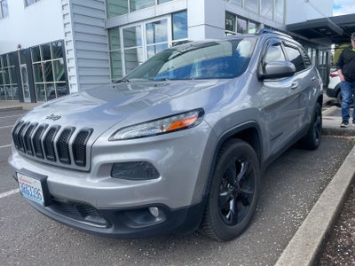 2016 Jeep Cherokee Altitude