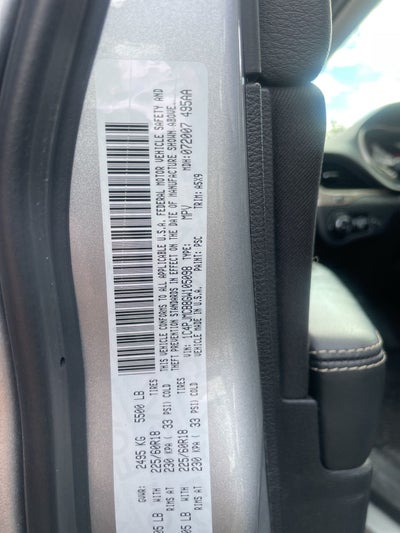 2016 Jeep Cherokee Altitude