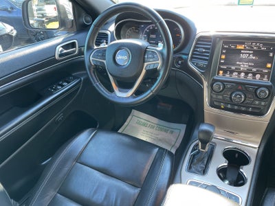 2016 Jeep Grand Cherokee Limited