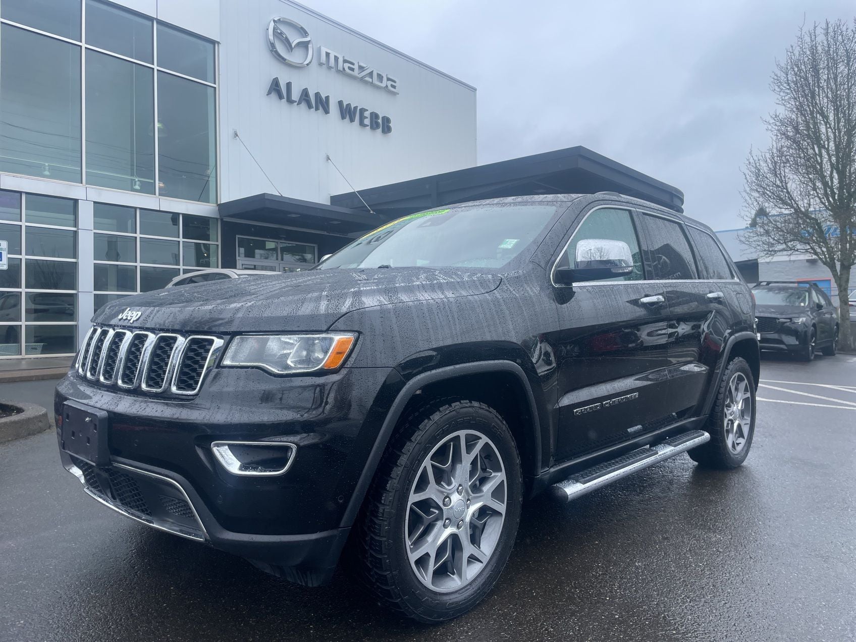 2020 Jeep Grand Cherokee Limited