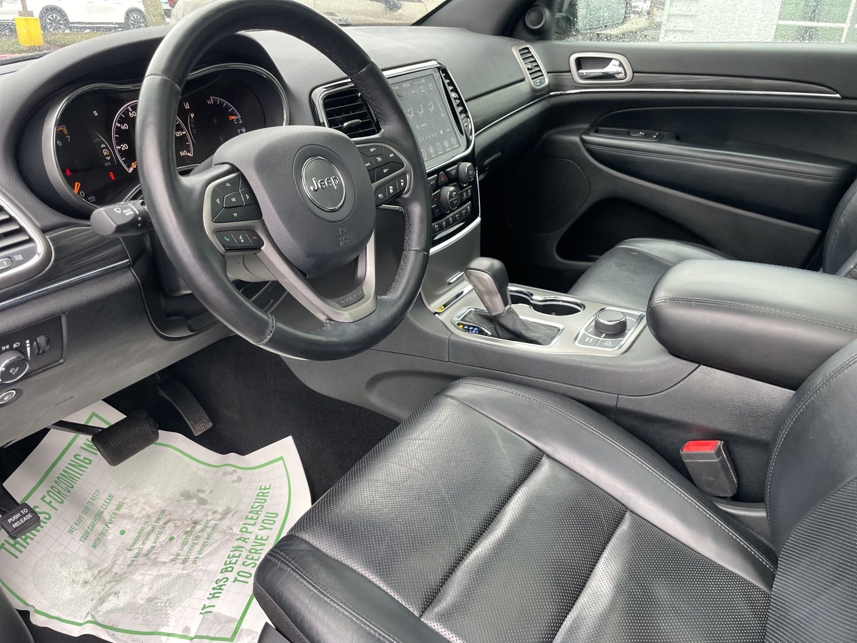 2020 Jeep Grand Cherokee Limited