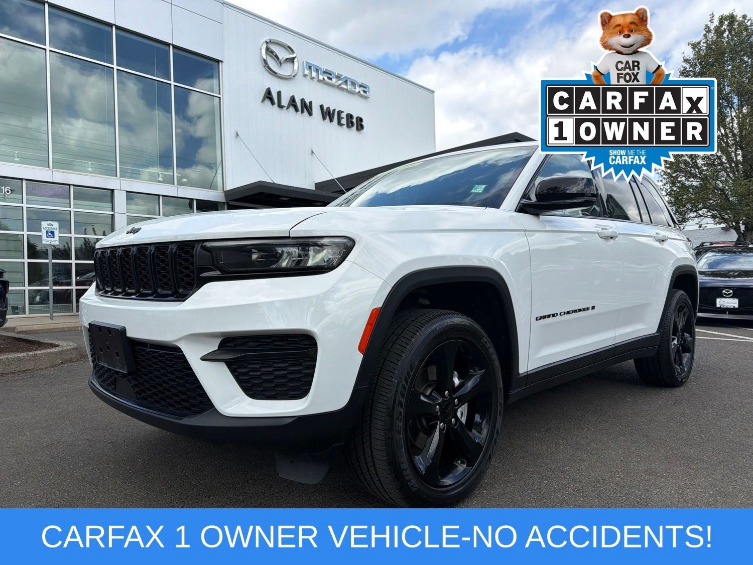 2023 Jeep Grand Cherokee Altitude 4x4's photo