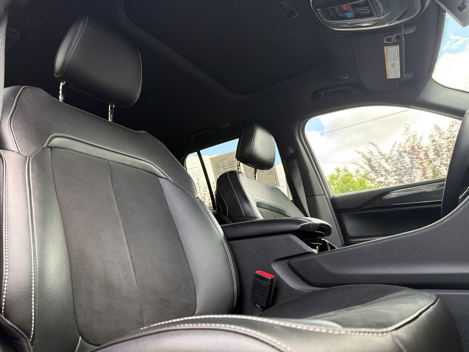 2023 Jeep Grand Cherokee Altitude X
