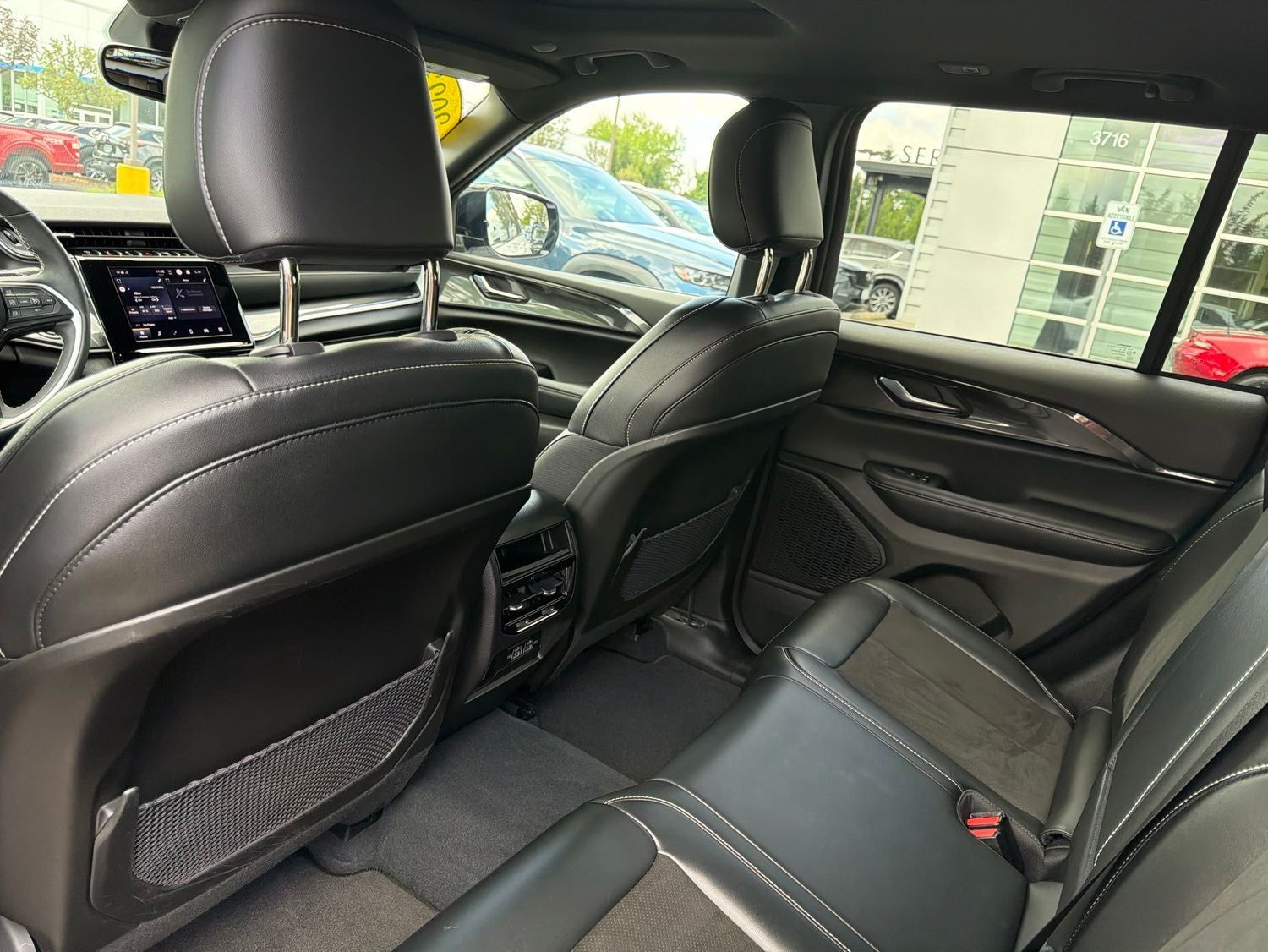 2023 Jeep Grand Cherokee Altitude X