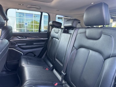 2022 Jeep Grand Cherokee 4xe