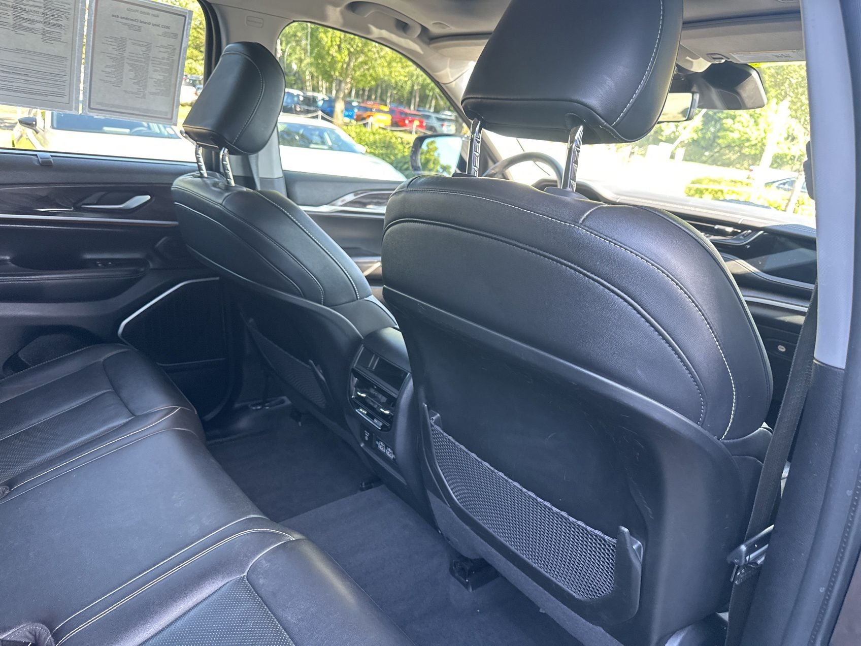 2022 Jeep Grand Cherokee 4xe