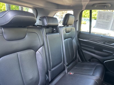 2022 Jeep Grand Cherokee 4xe