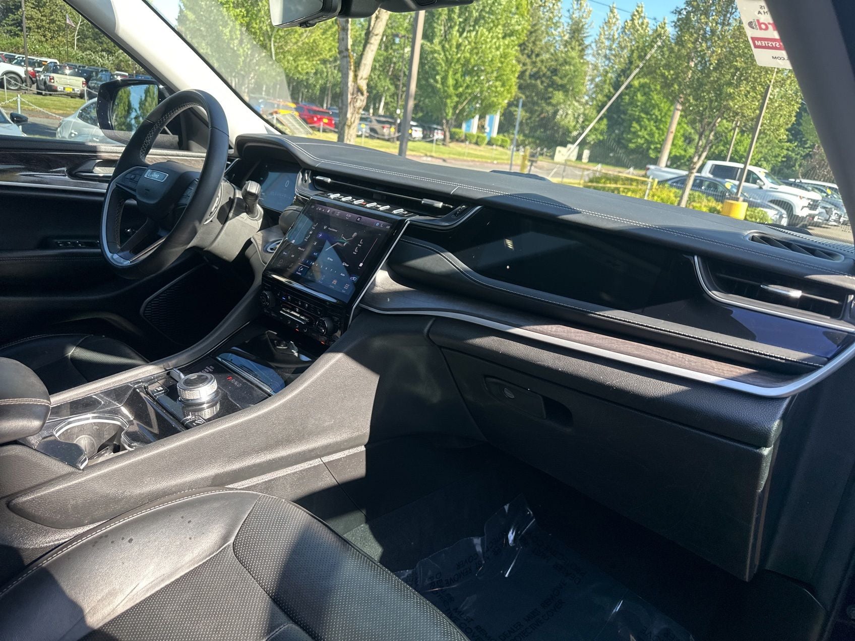 2022 Jeep Grand Cherokee 4xe