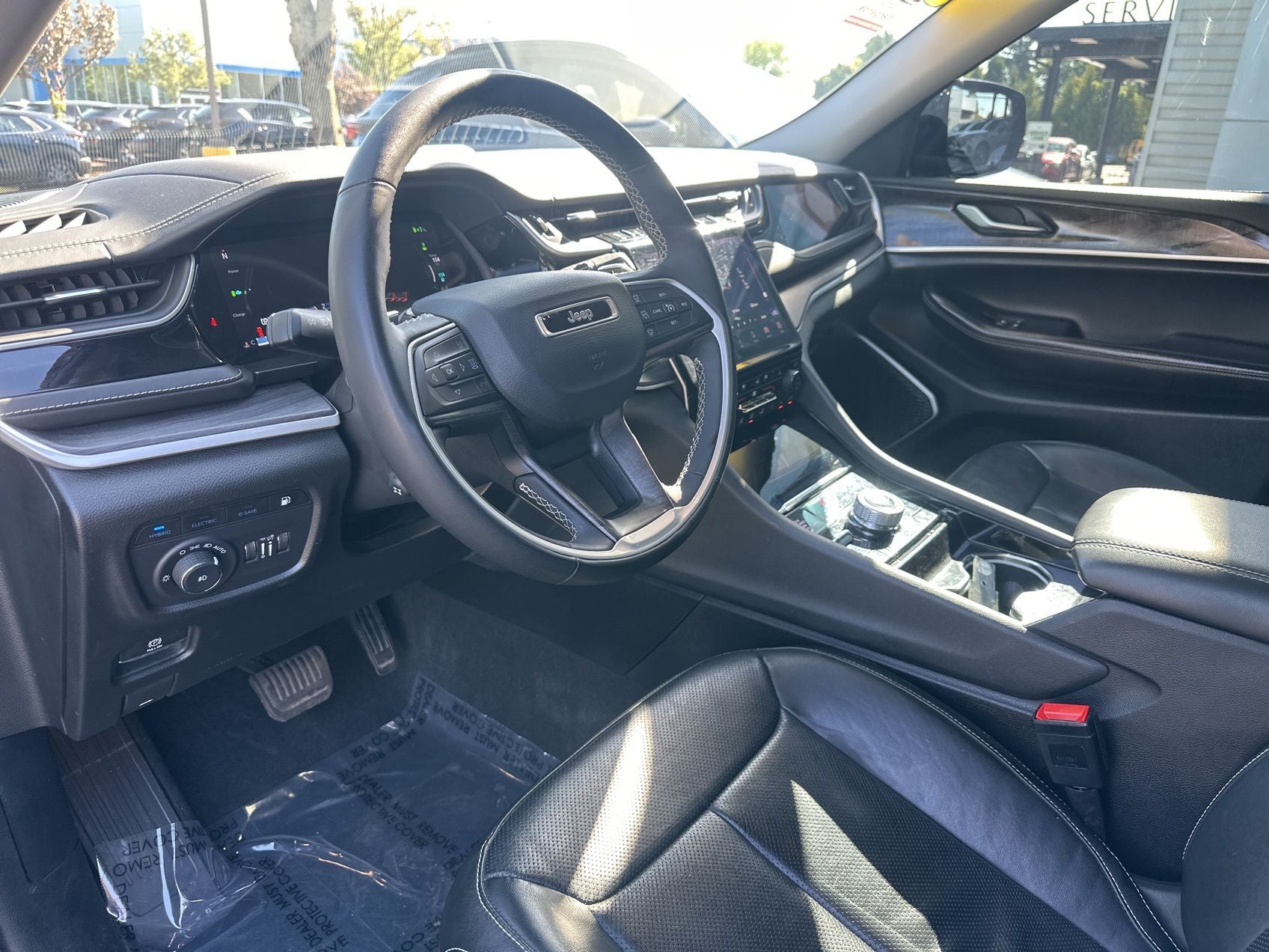 2022 Jeep Grand Cherokee 4xe