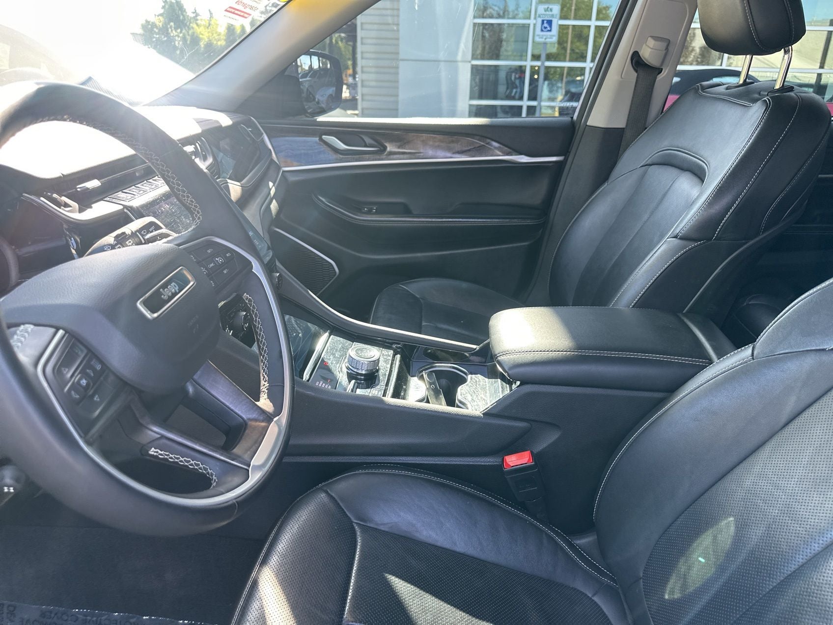 2022 Jeep Grand Cherokee 4xe