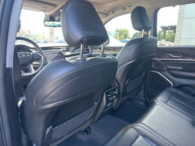2022 Jeep Grand Cherokee 4xe