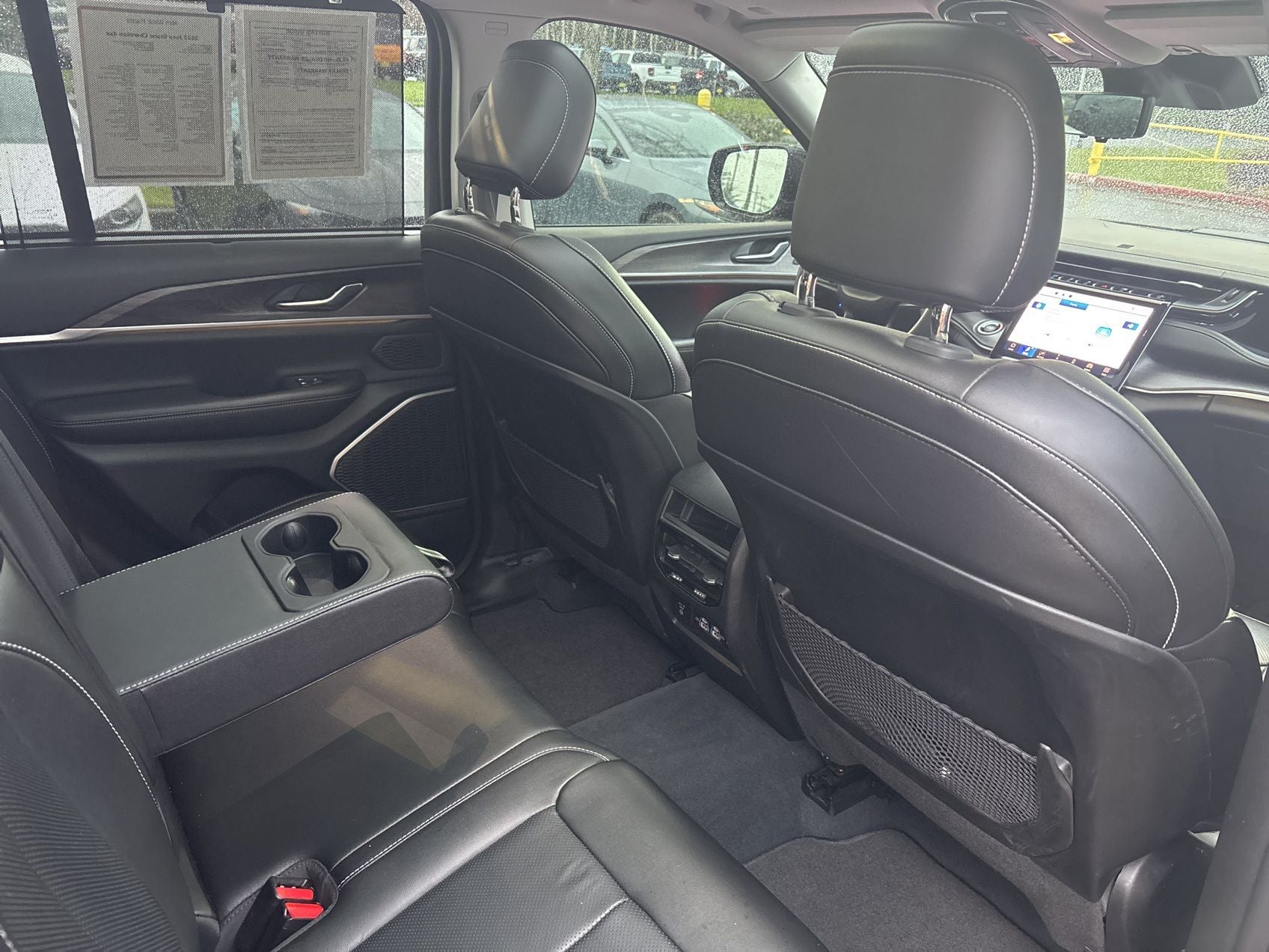 2022 Jeep Grand Cherokee 4xe