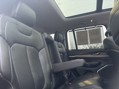 2022 Jeep Grand Cherokee 4xe