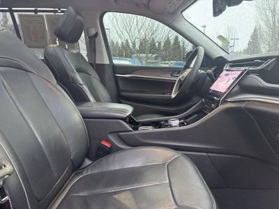 2022 Jeep Grand Cherokee 4xe