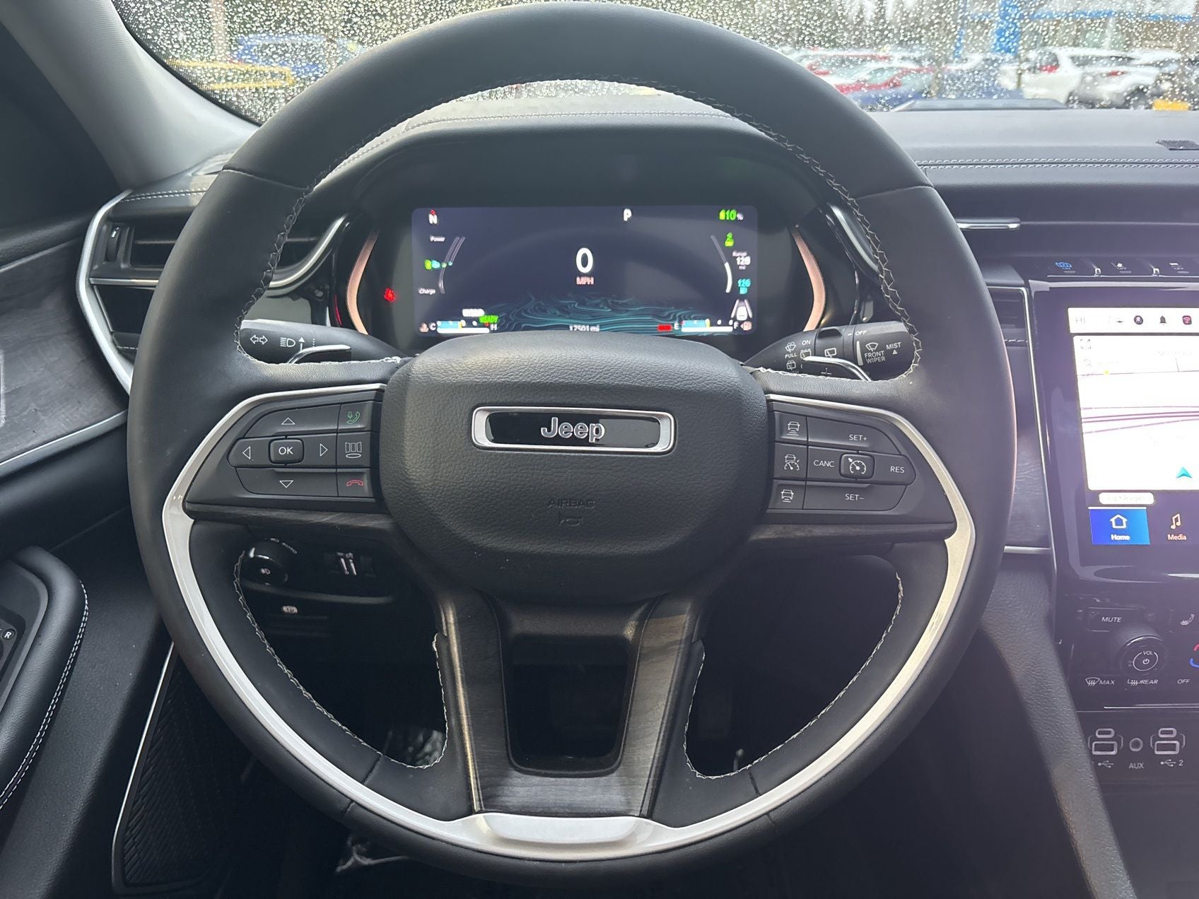 2022 Jeep Grand Cherokee 4xe