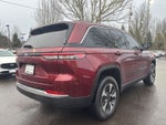 2022 Jeep Grand Cherokee 4xe