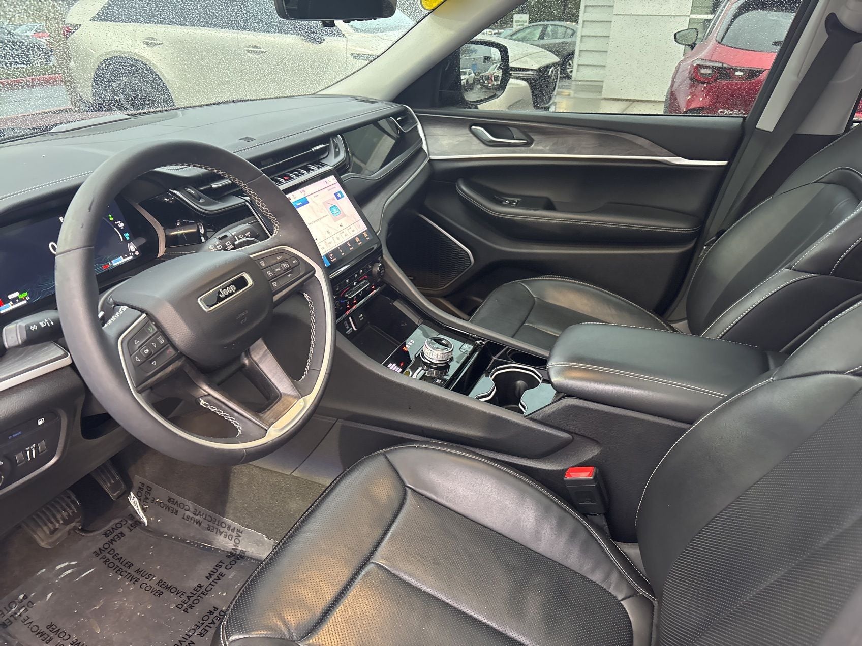 2022 Jeep Grand Cherokee 4xe