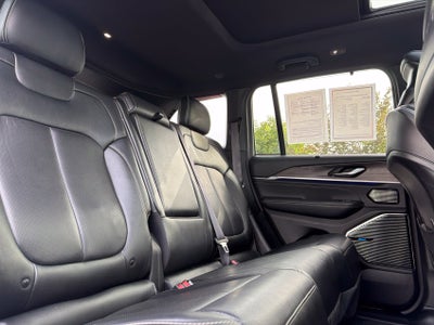 2023 Jeep Grand Cherokee Overland 4xe