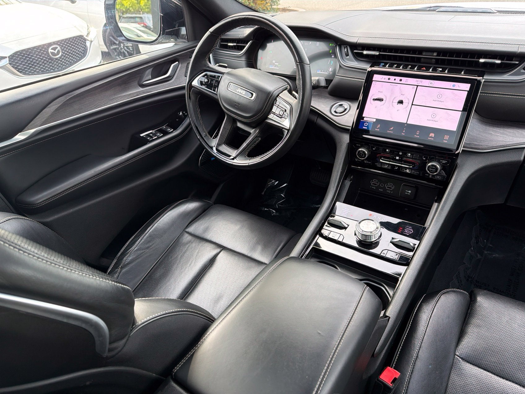 2023 Jeep Grand Cherokee Overland 4xe