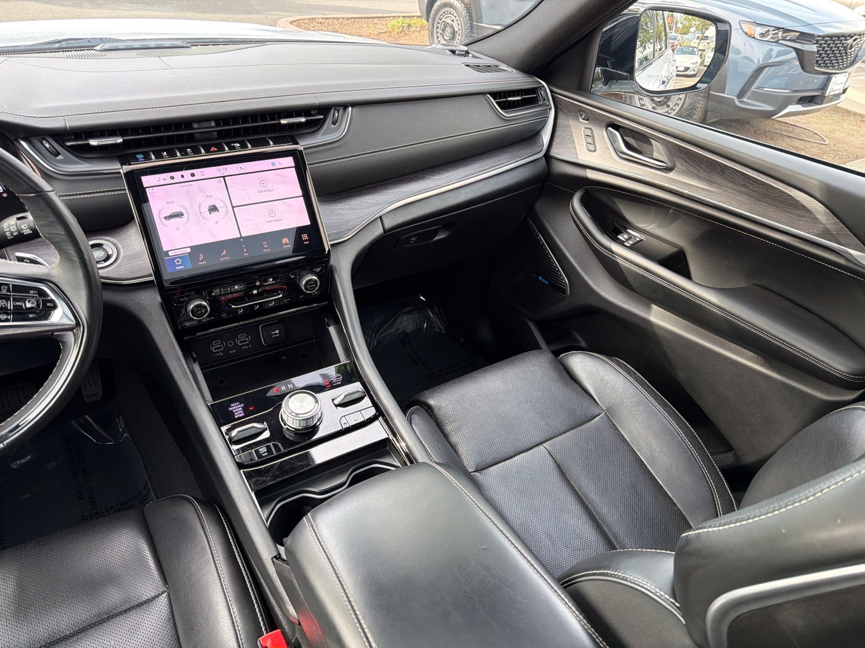 2023 Jeep Grand Cherokee Overland 4xe