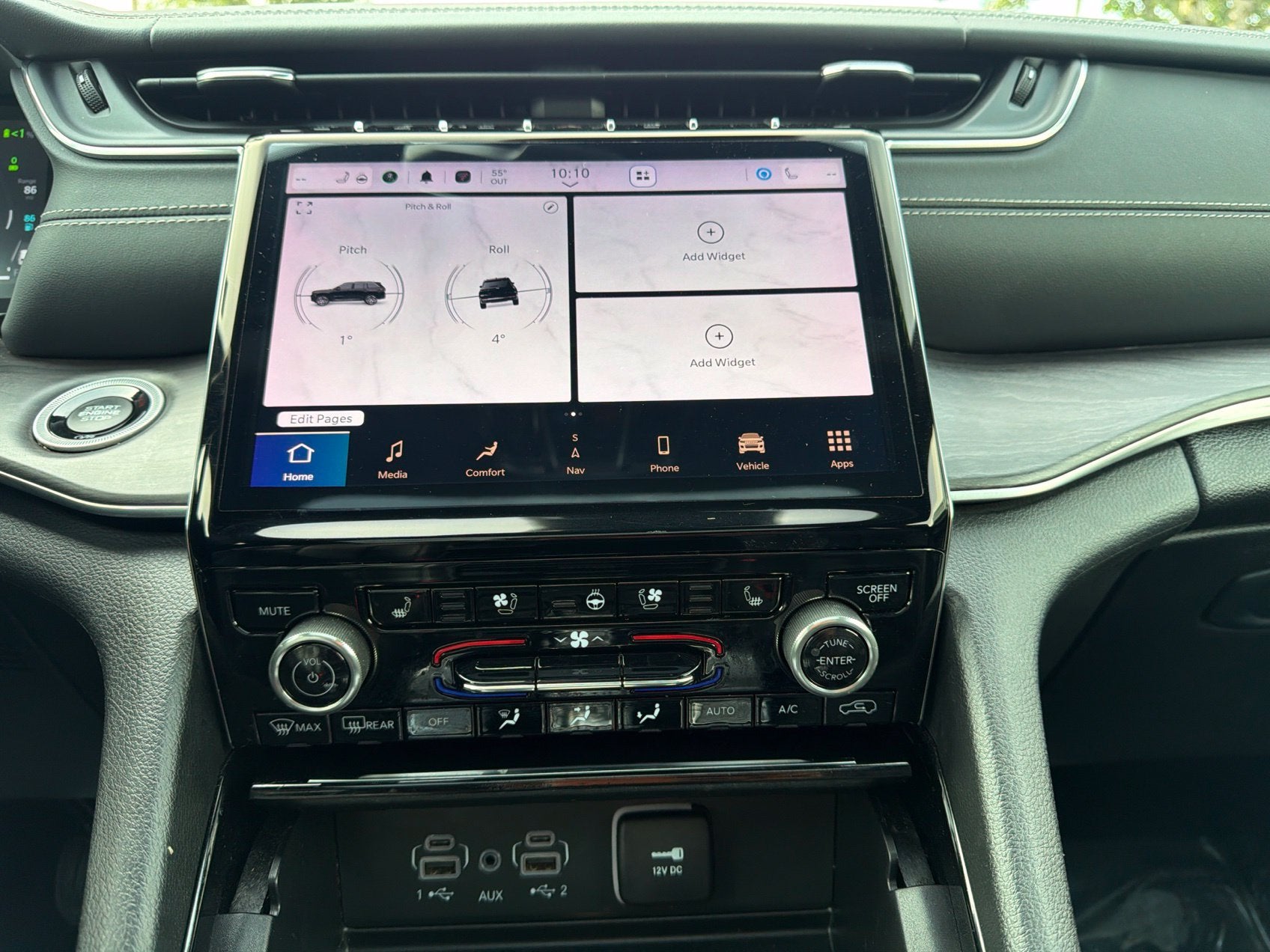 2023 Jeep Grand Cherokee Overland 4xe