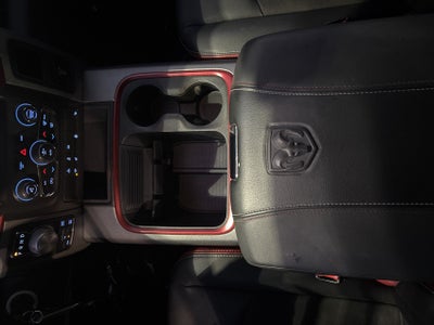 2016 RAM 1500 Rebel