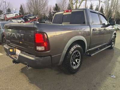 2016 RAM 1500 Rebel
