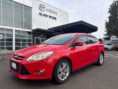 2012 Ford Focus SEL