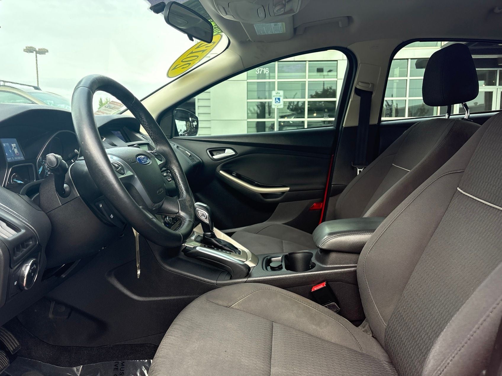 2012 Ford Focus SEL