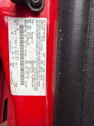 2012 Ford Focus SEL