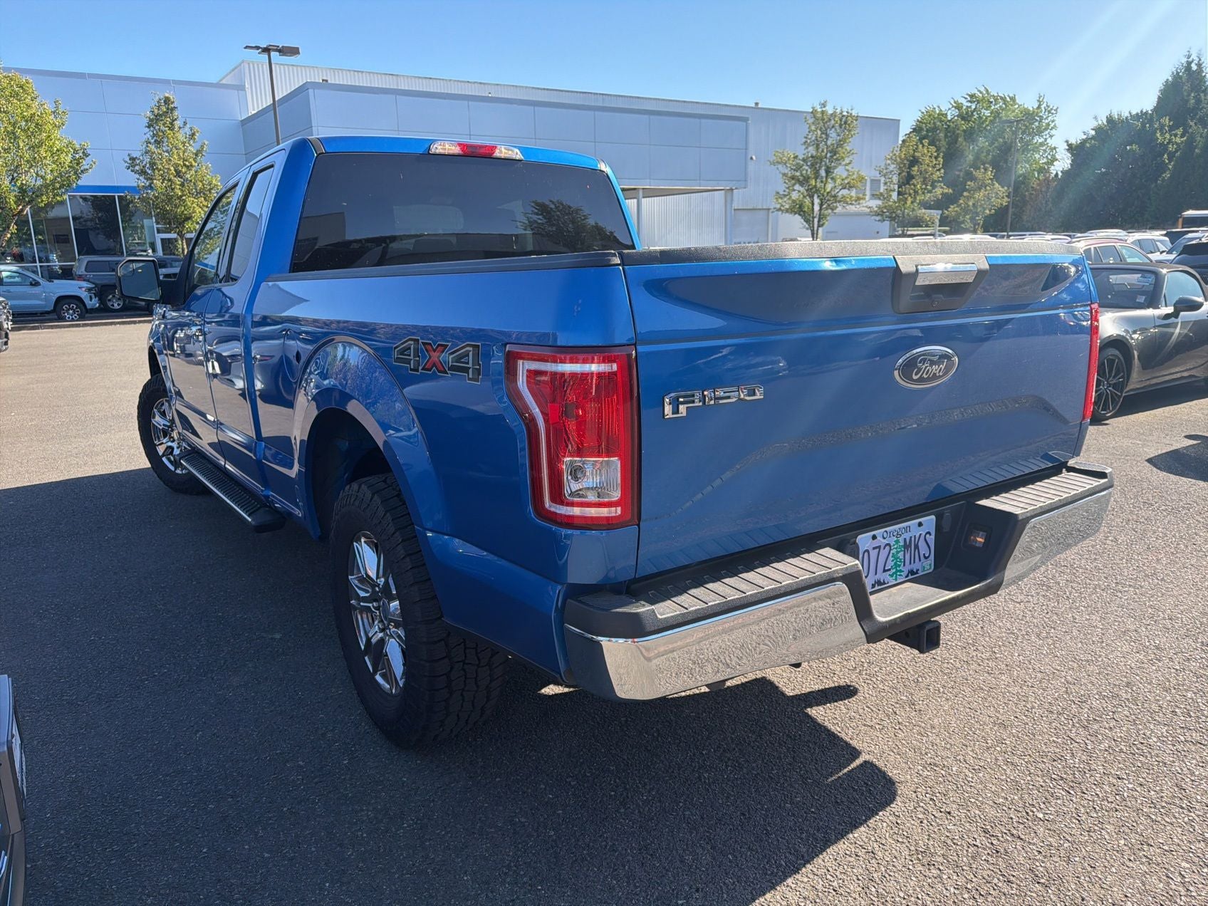 2015 Ford F-150 XLT