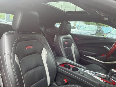 2021 Chevrolet Camaro SS 2SS