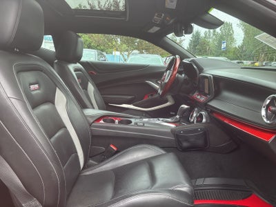 2021 Chevrolet Camaro SS 2SS